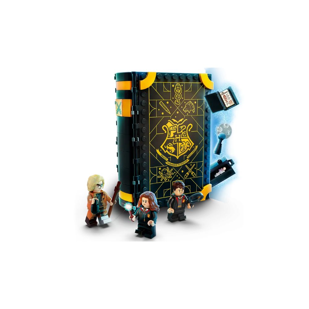 LEGO Harry potter – Hogwarts Moment : Cours de Défense contre les Forces du Mal