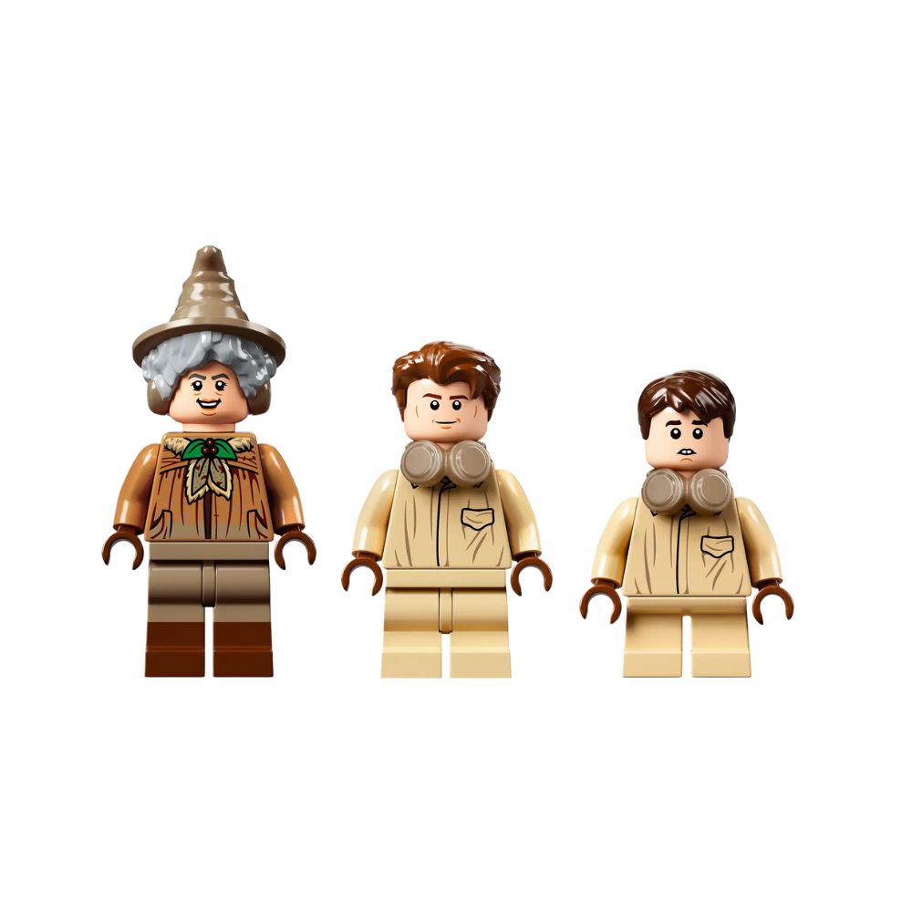 LEGO Harry potter – Hogwarts Moment : Cours de Botanique