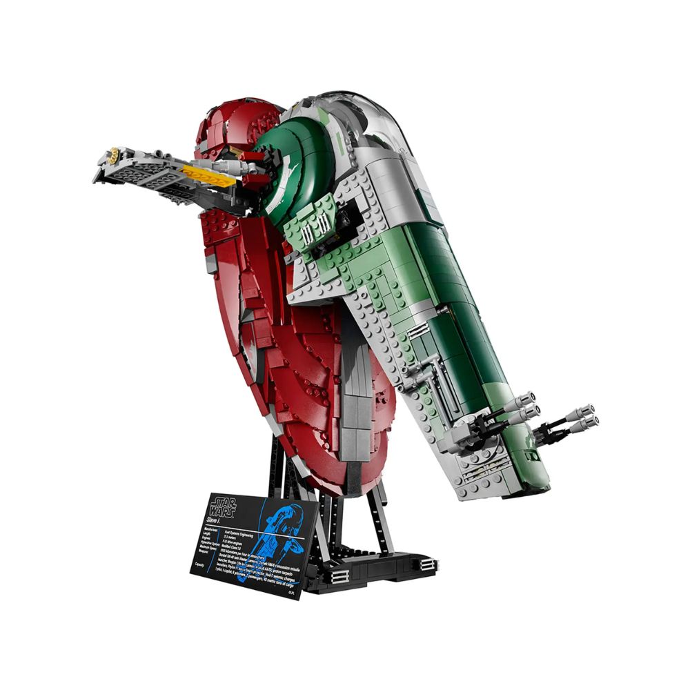 LEGO Star wars – Slave Airship