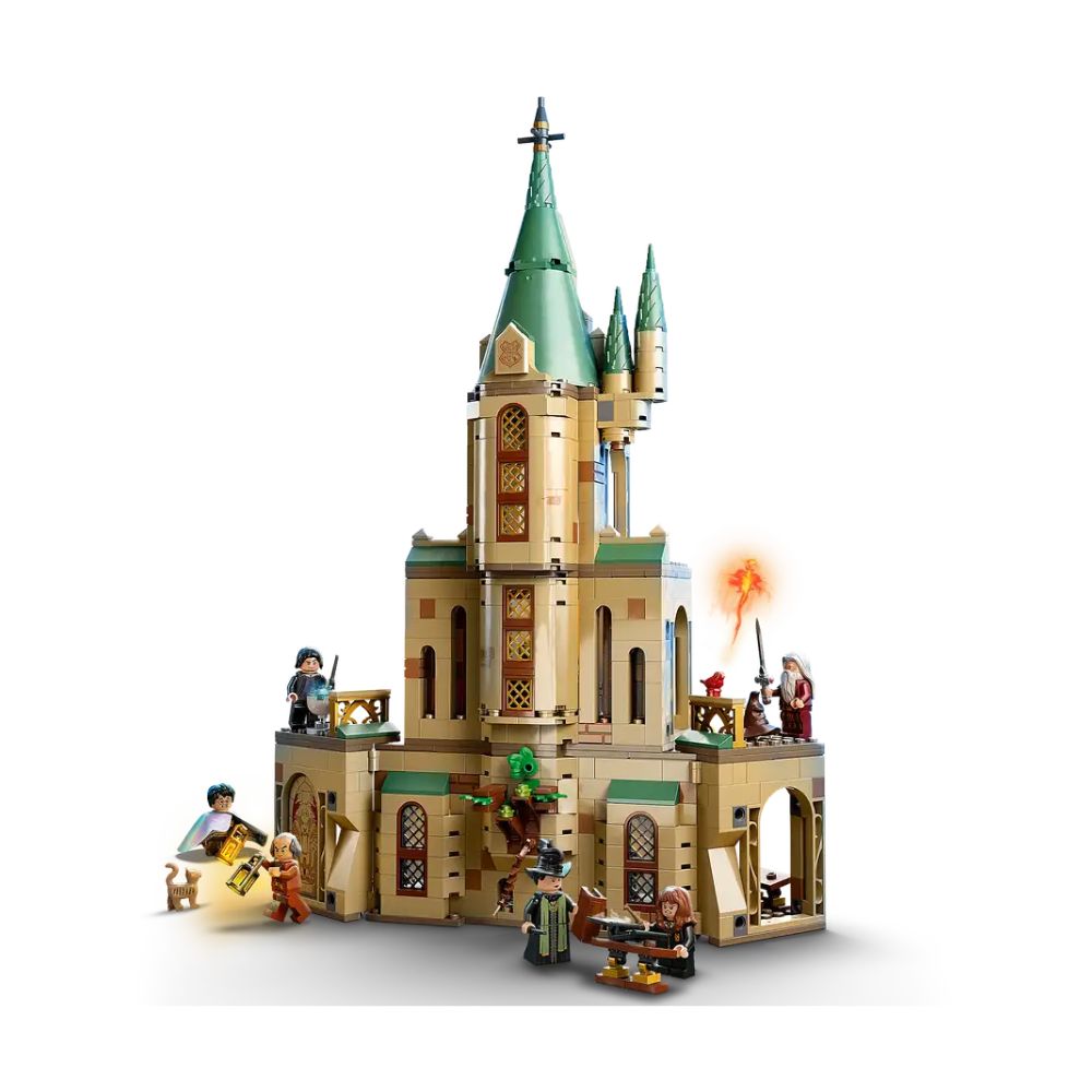 LEGO Harry potter – Poudlard : Le Bureau de Dumbledore