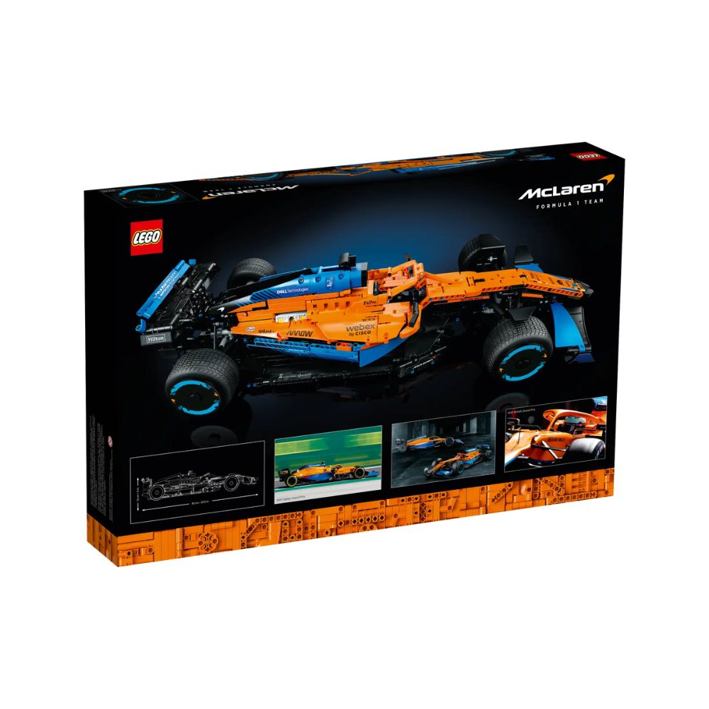 LEGO Technic – McLaren Formule 1