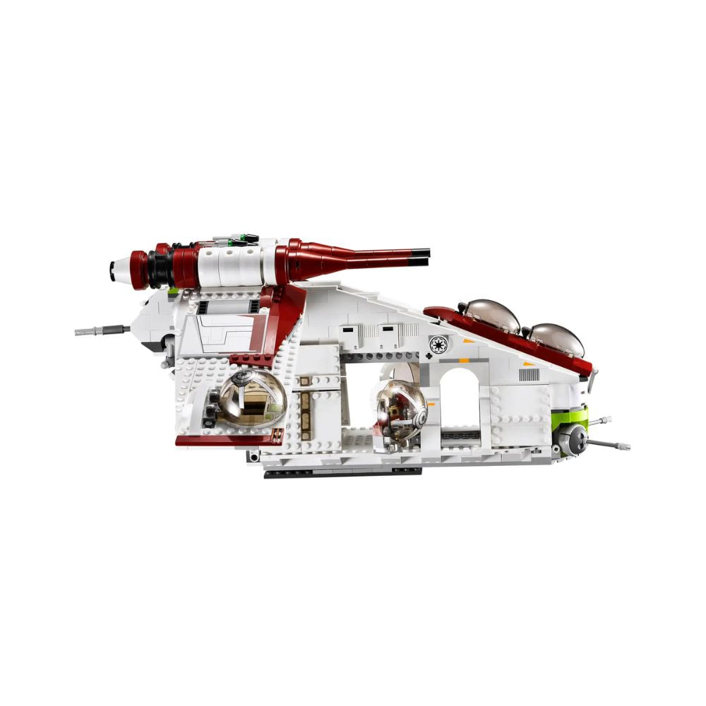 LEGO star wars : Republic Starship