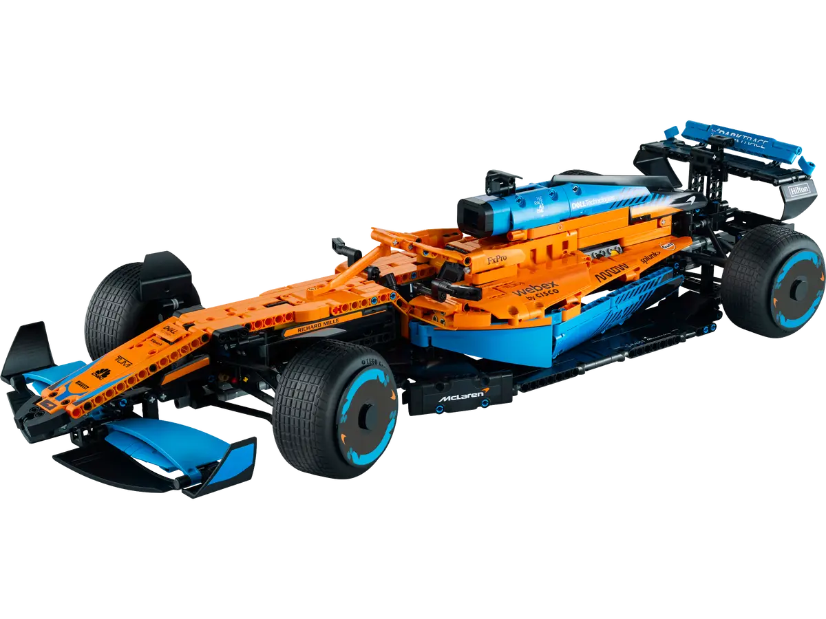 LEGO 42141 – McLaren Formule 1