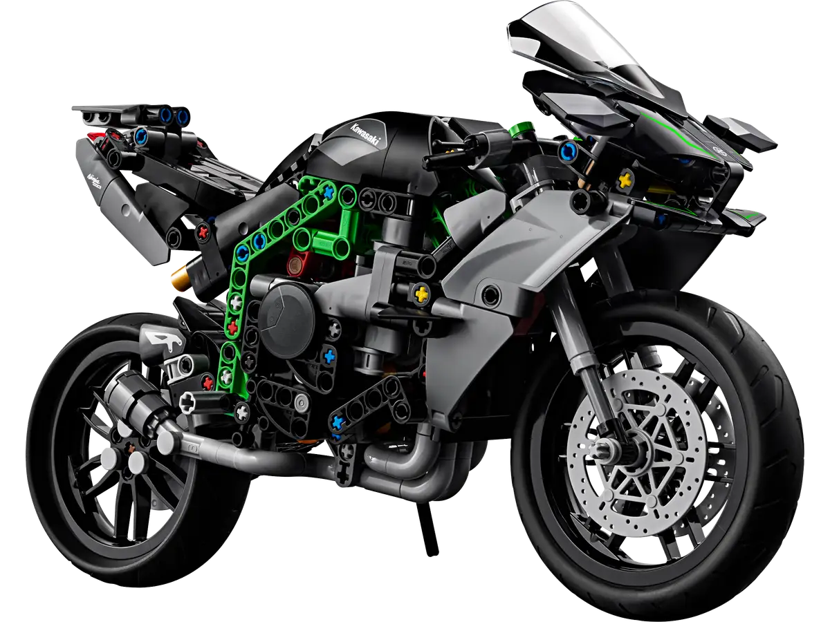 LEGO 42170 – Moto Kawasaki Ninja H2R (Technic)