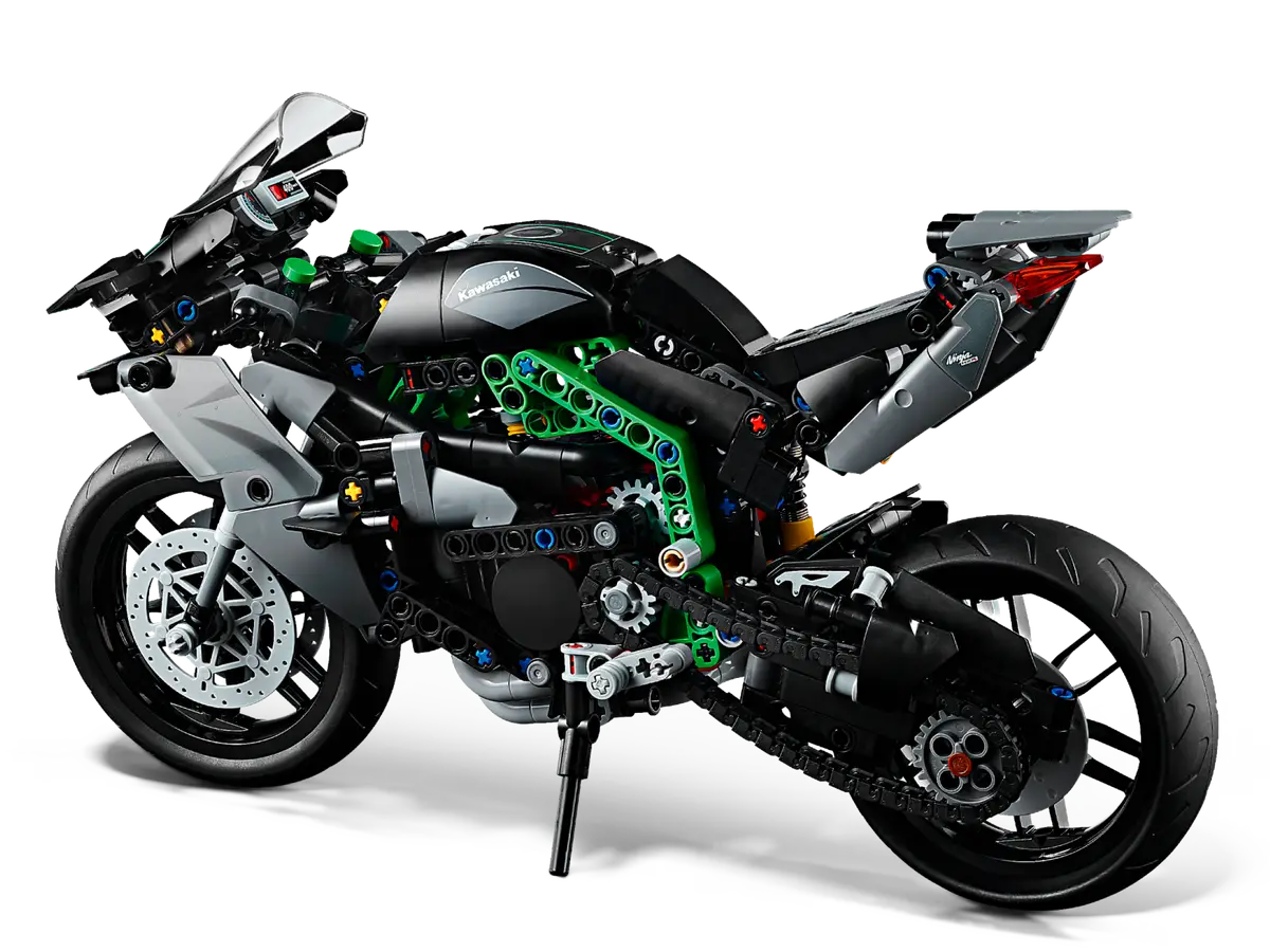 LEGO 42170 – Moto Kawasaki Ninja H2R (Technic)