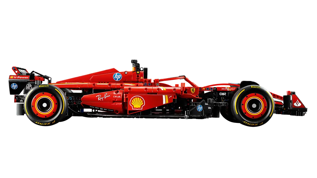LEGO 42207 – Ferrari SF-24 F1 Car