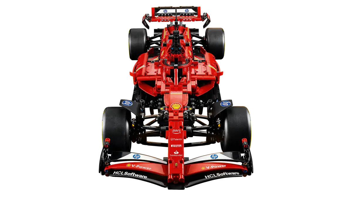 LEGO 42207 – Ferrari SF-24 F1 Car
