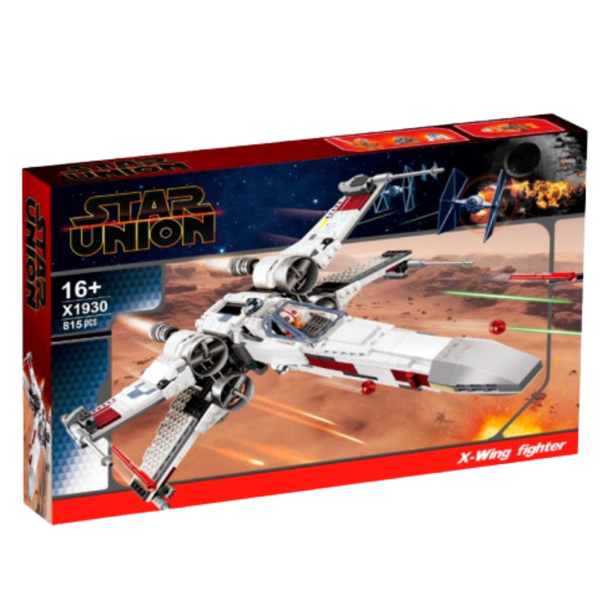 LEGO 75218 - Chasseur stellaire X-Wing