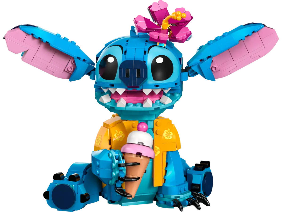 LEGO 43249 – Stitch