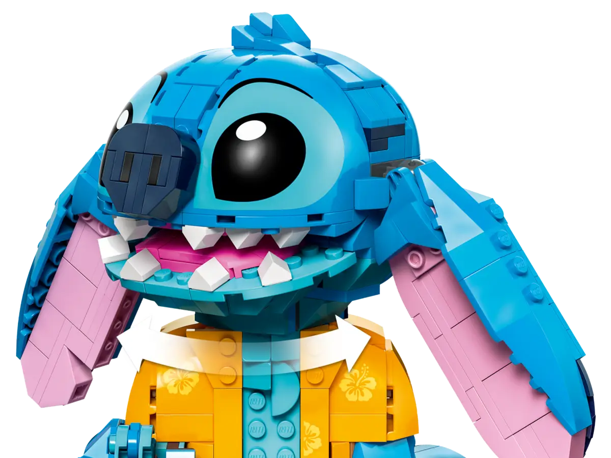 LEGO 43249 – Stitch