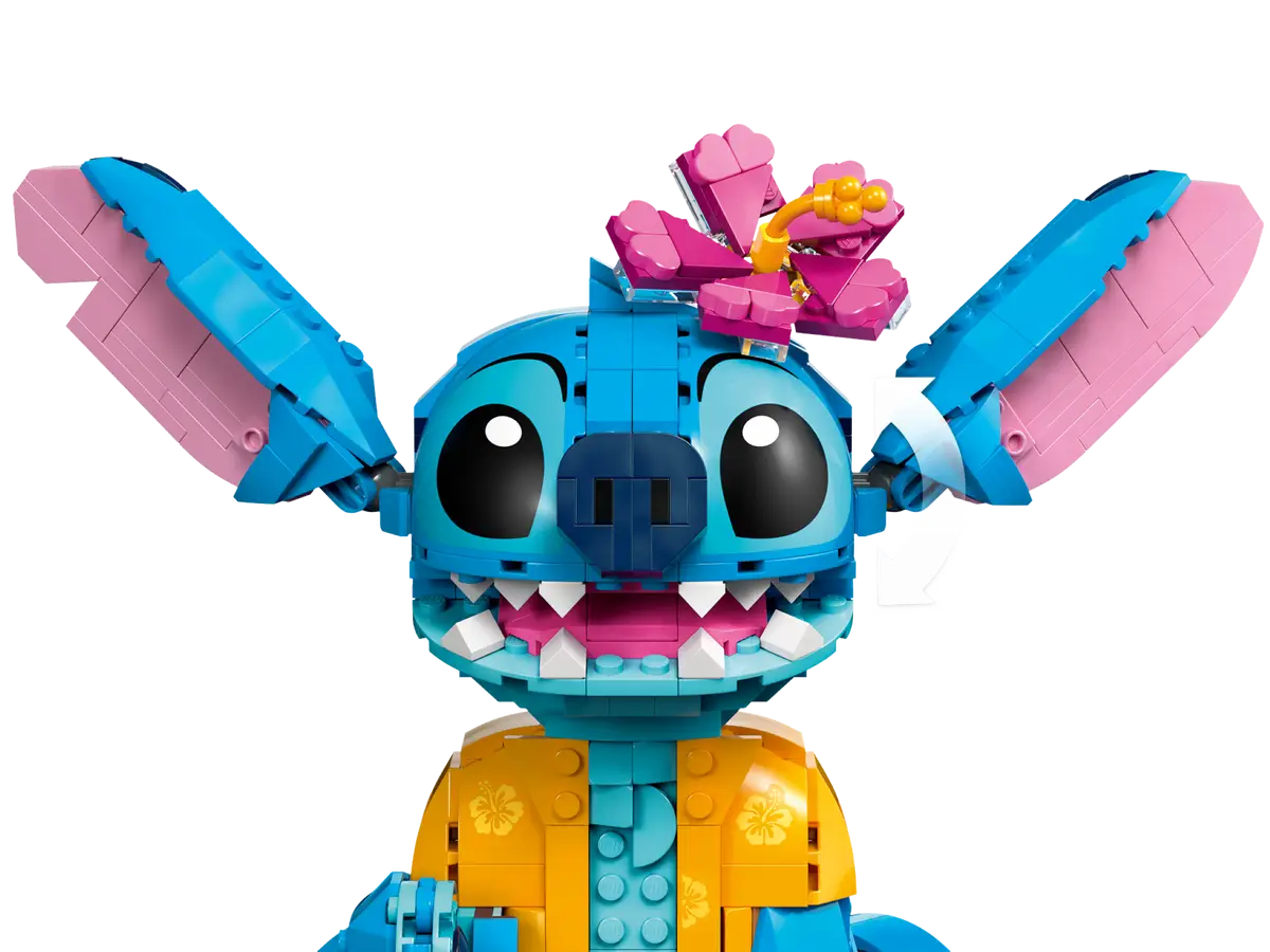 LEGO 43249 – Stitch