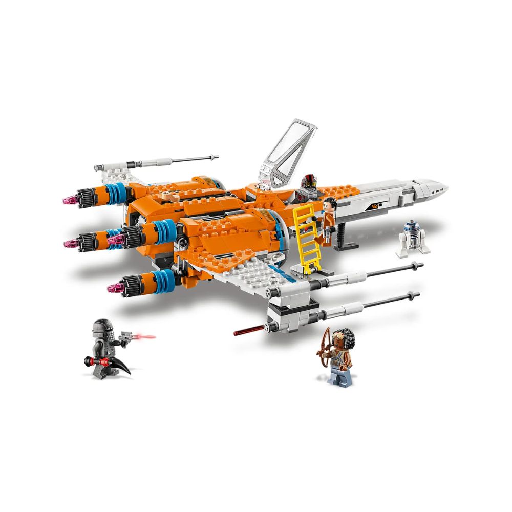 LEGO Star wars - Chasseur X-Wing de Poe Dameron