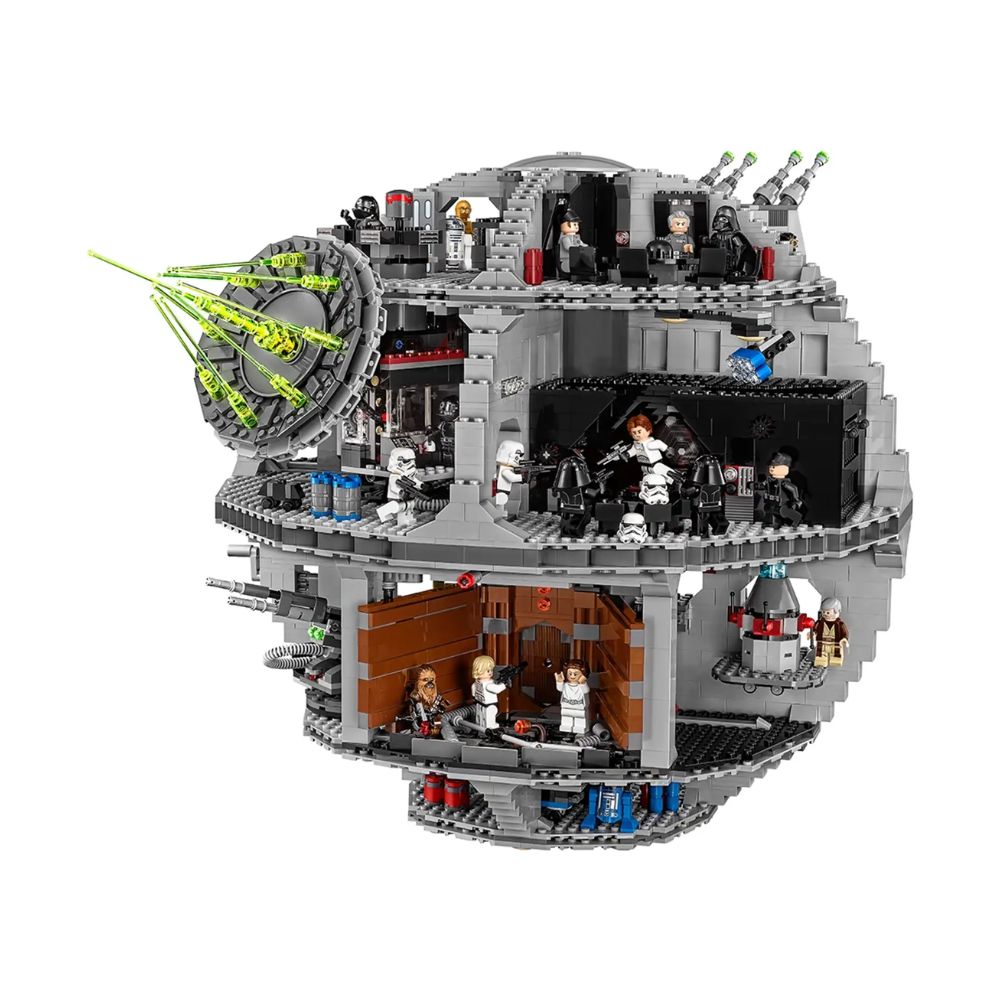 LEGO Star wars – Étoile de la Mort (Ultimate Collector Series)