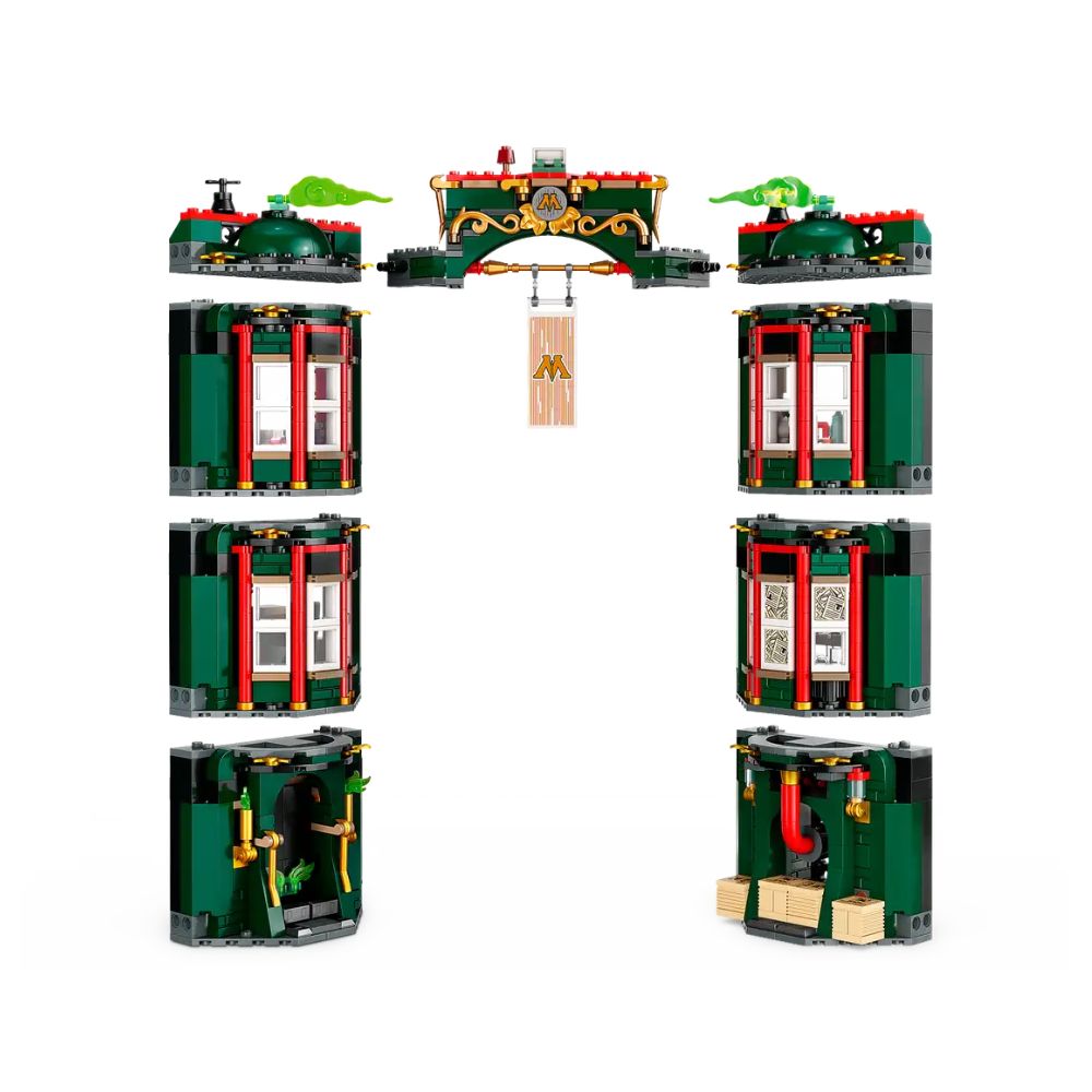 LEGO Harry potter – Le Ministère de la Magie
