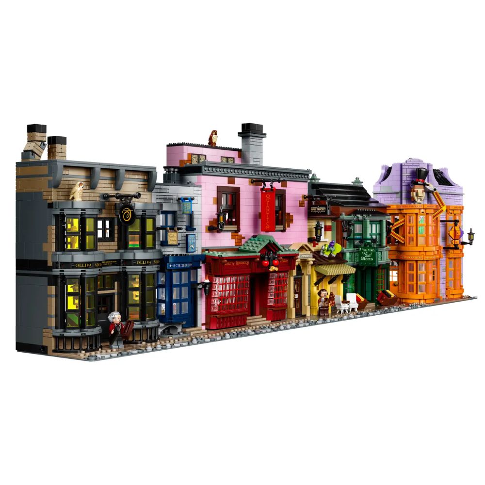 LEGO Harry potter – Le Chemin de Traverse