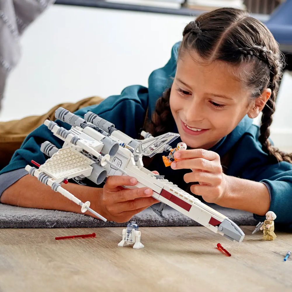 LEGO Star wars – Chasseur X-Wing de Luke Skywalker