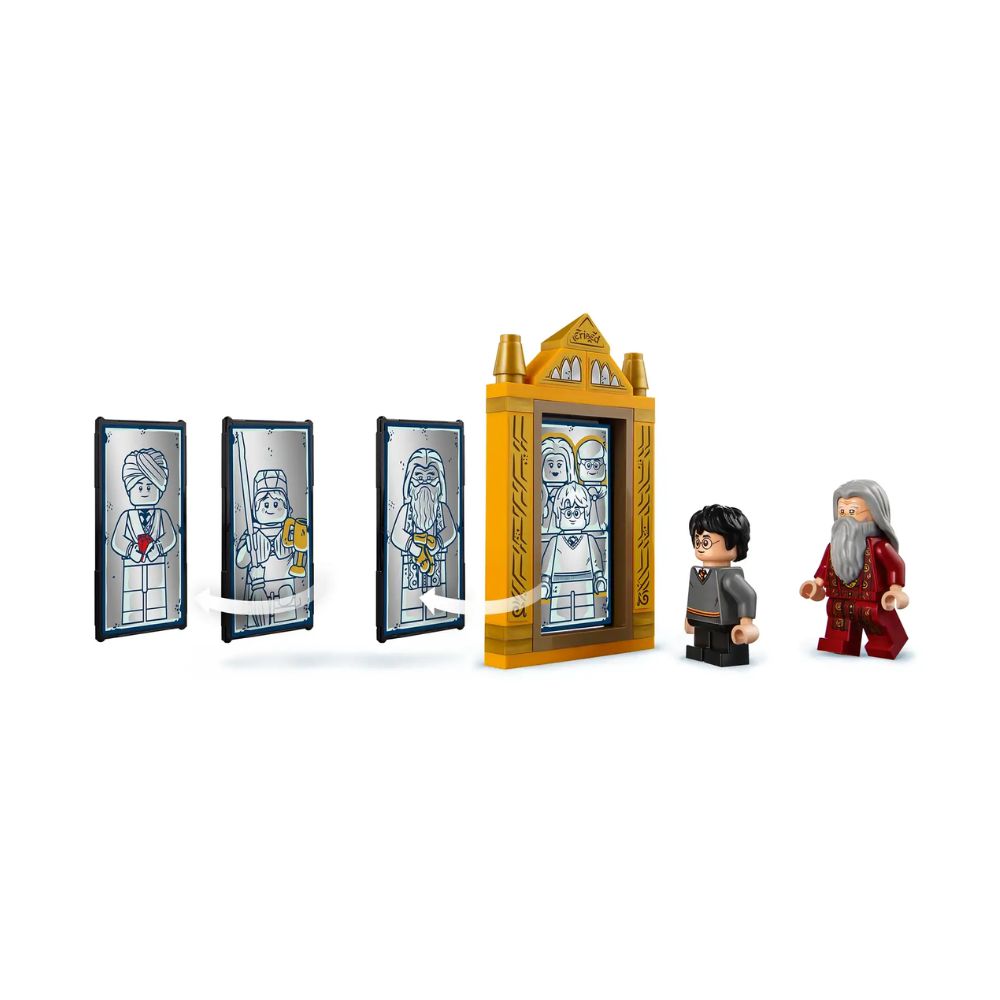 LEGO Harry potter – Grande Salle de Poudlard