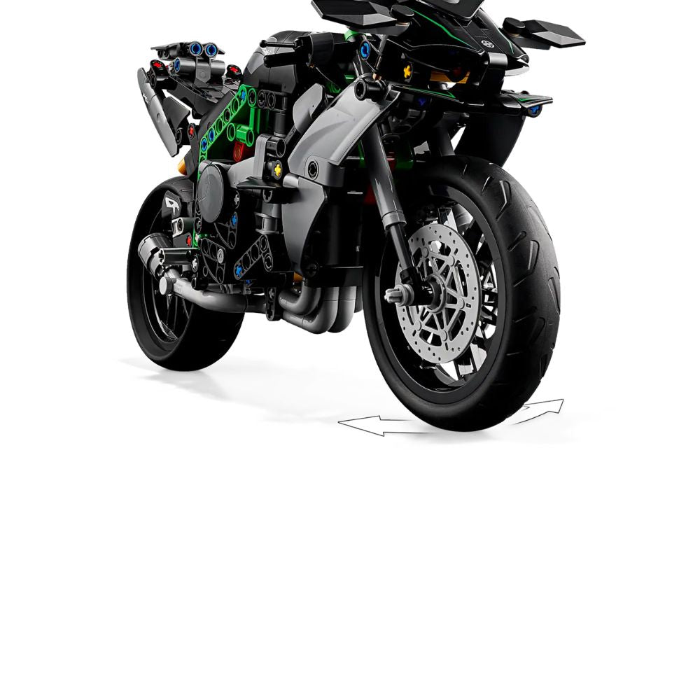 LEGO Technic – Moto Kawasaki Ninja H2R