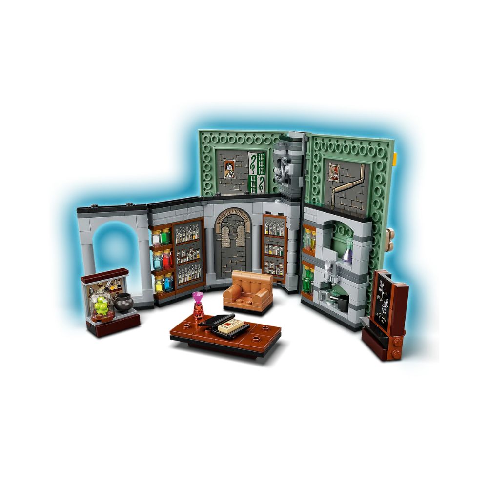 LEGO Harry potter – Hogwarts Moment : Cours de Potions