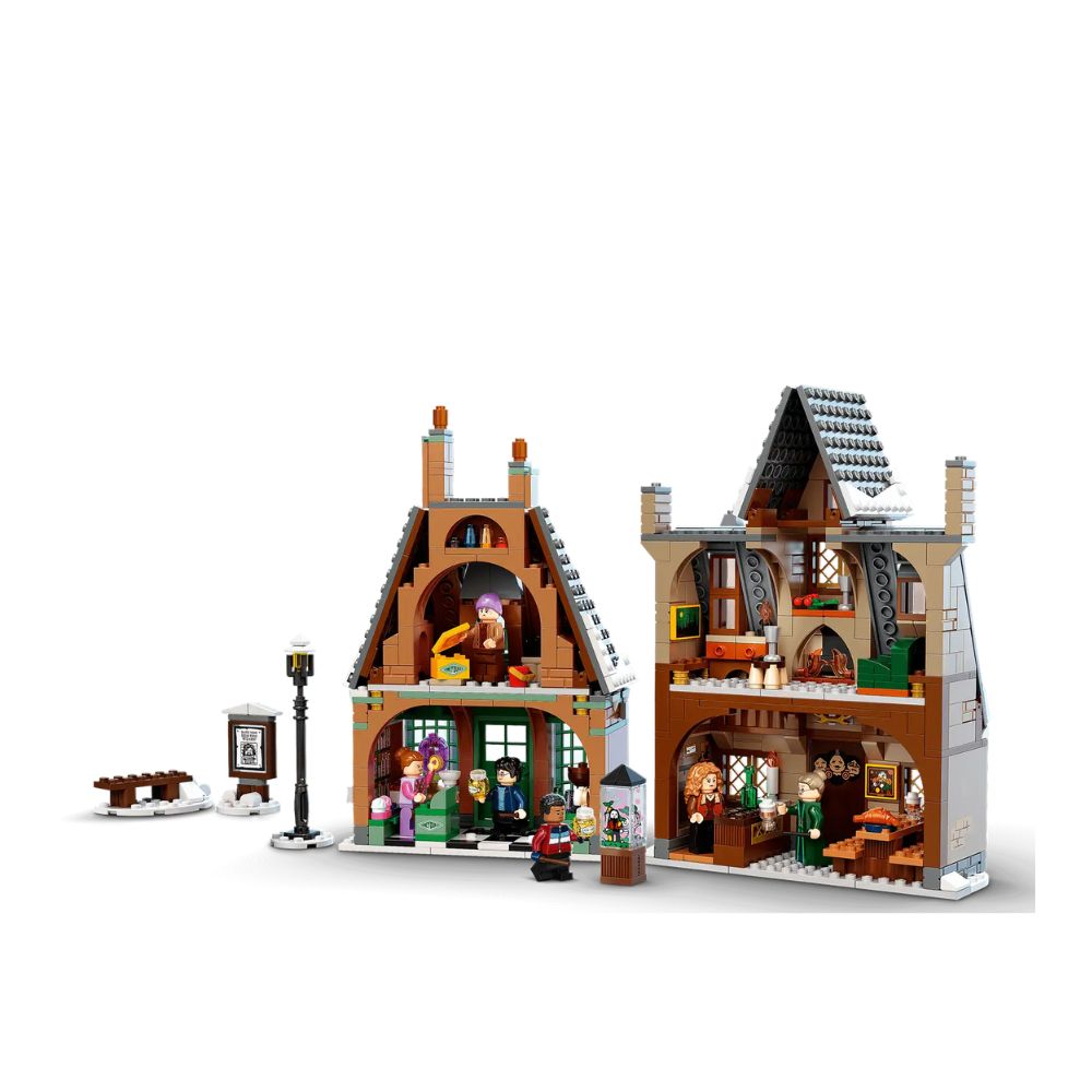 LEGO Harry potter – Visite du village de Pré-au-Lard