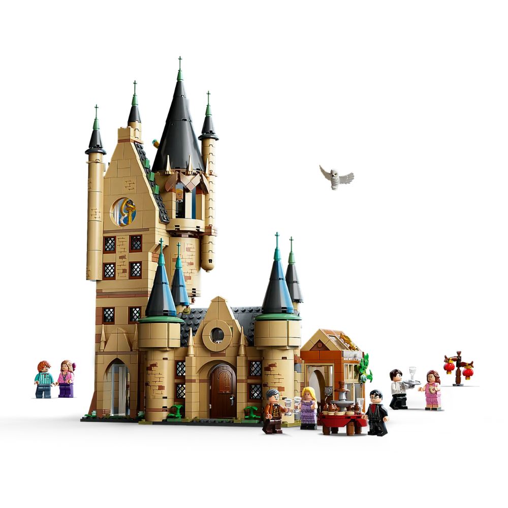 LEGO Harry potter – La Tour d’Astronomie de Poudlard
