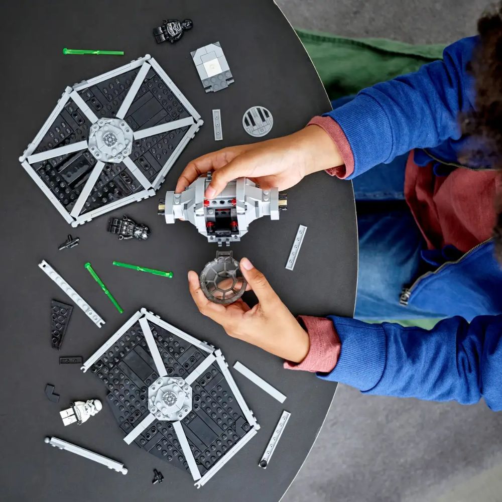 LEGO Star wars - TIE Fighter impérial mod