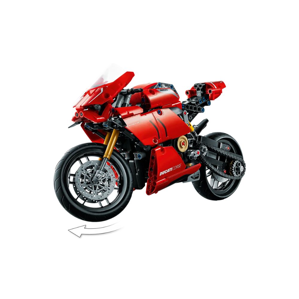 LEGO Technic – Ducati Panigale V4 R