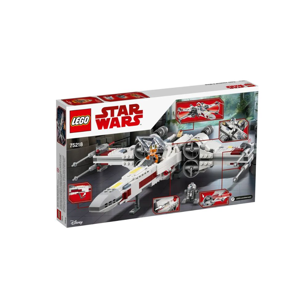 LEGO Star wars - Chasseur stellaire X-Wing