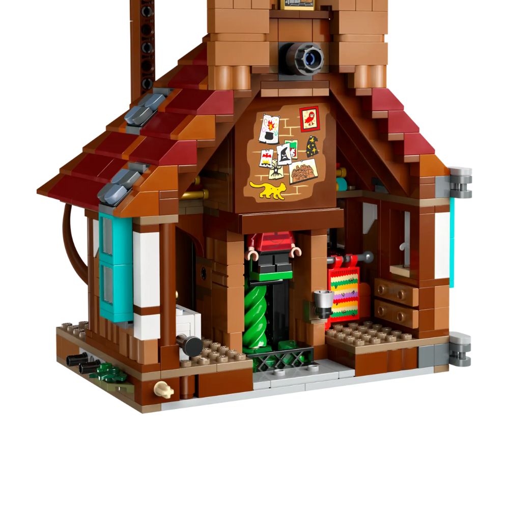 LEGO Harry potter – Le Terrier : Édition Collector