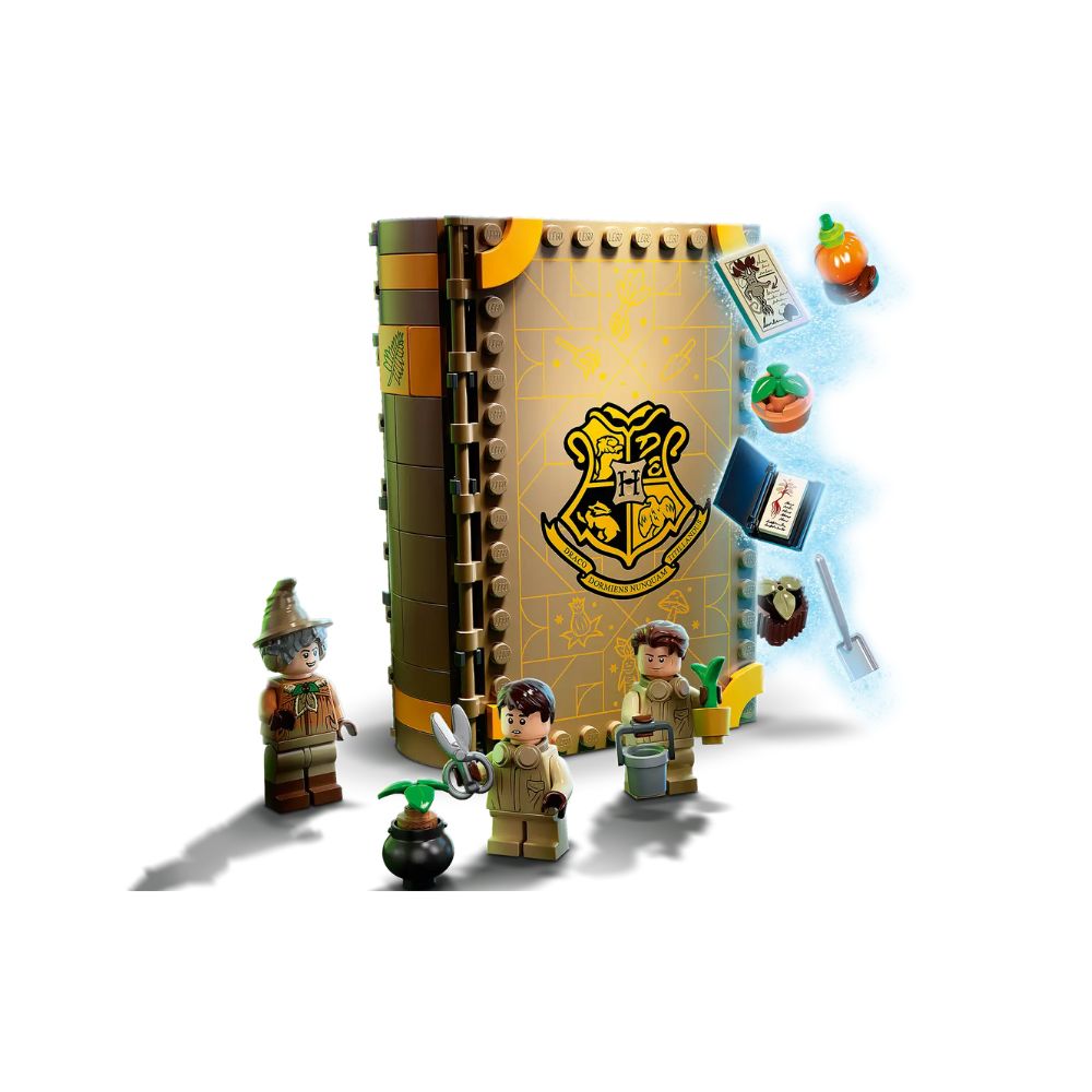 LEGO Harry potter – Hogwarts Moment : Cours de Botanique