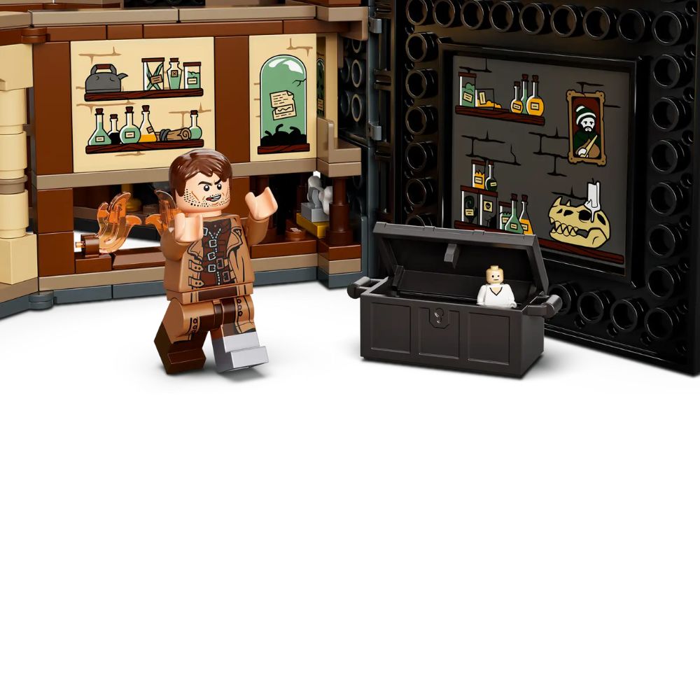 LEGO Harry potter – Hogwarts Moment : Cours de Défense contre les Forces du Mal