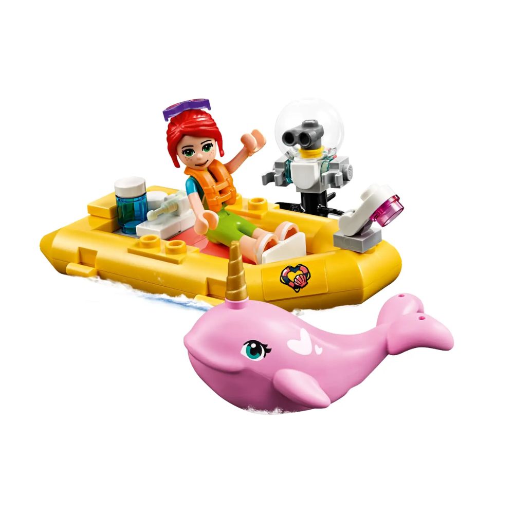 Lego Friends - Le bateau de croisière de Heartlake City