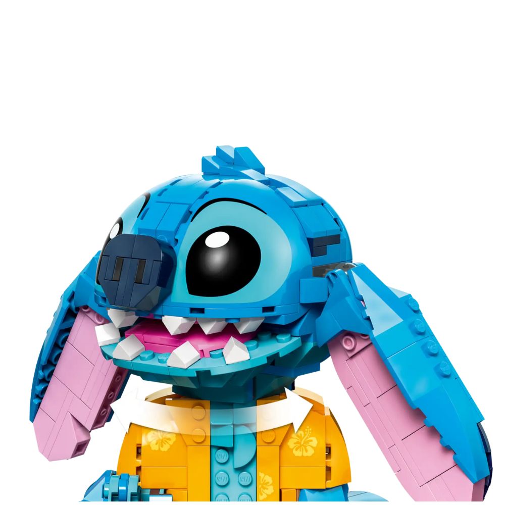 LEGO Stitch