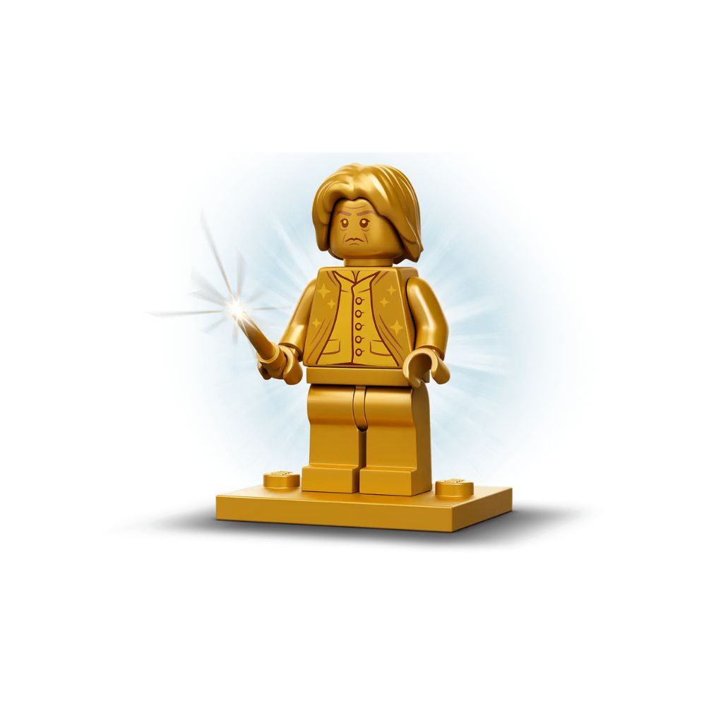 LEGO Harry potter – Échecs de sorcier à Poudlard