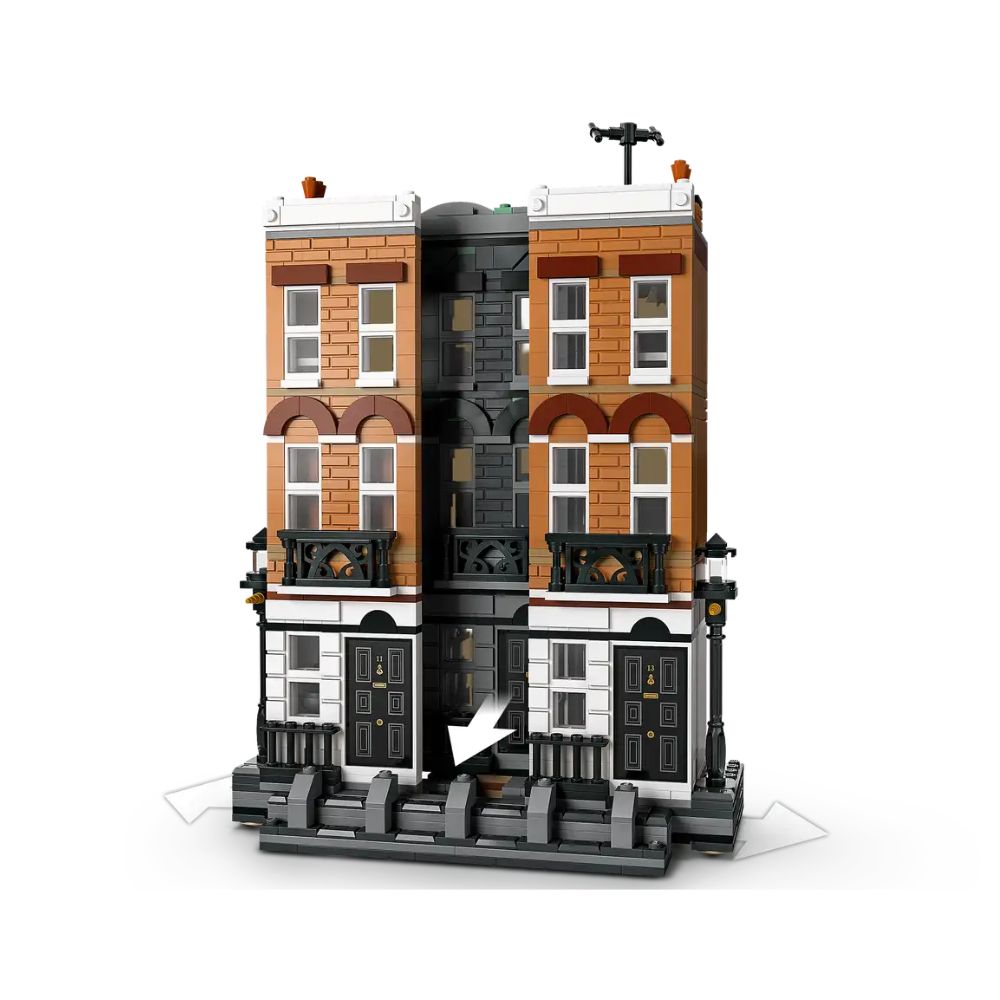 LEGO Harry potter – 12, Grimmauld Place