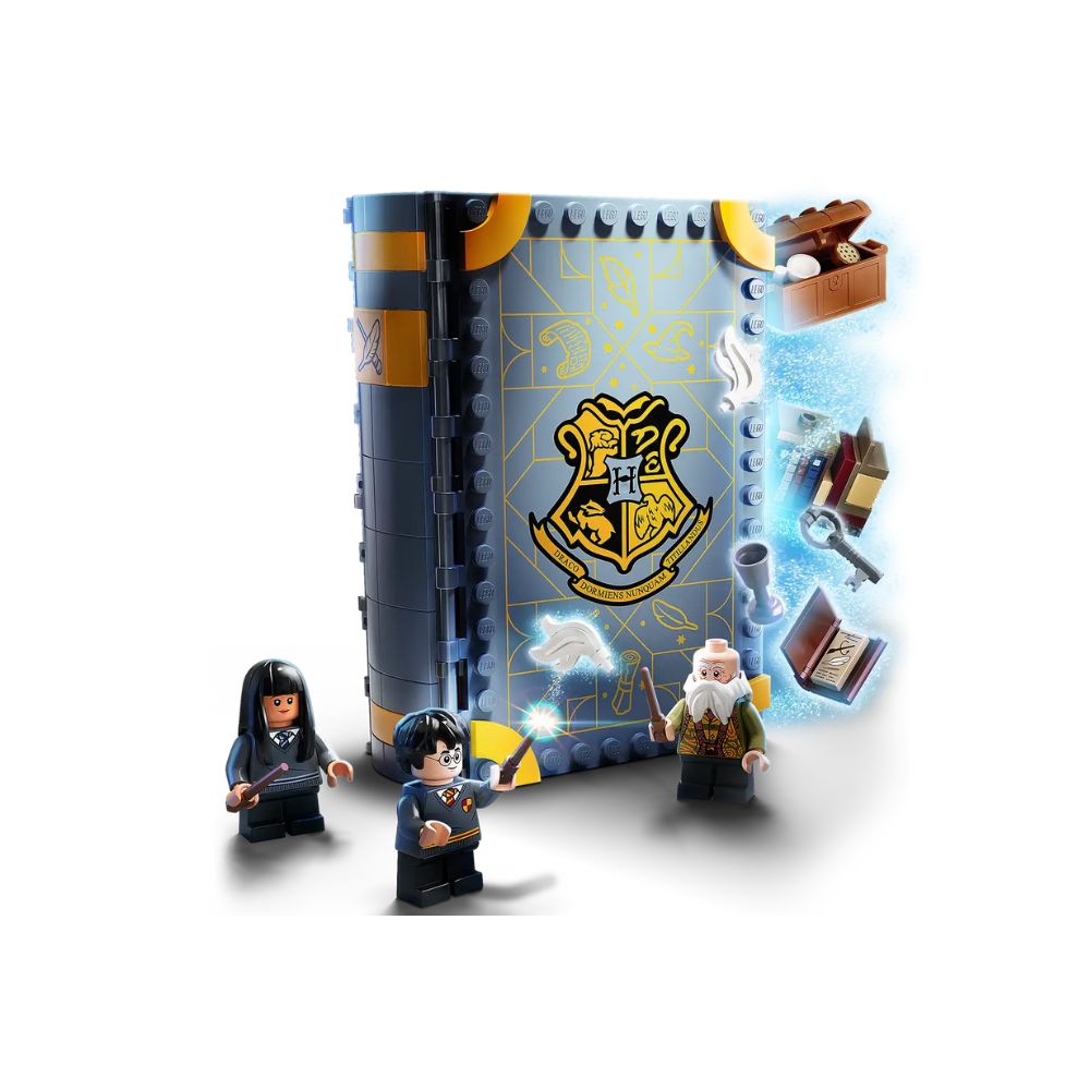 LEGO Harry potter – Hogwarts Moment : Cours de Sortilèges