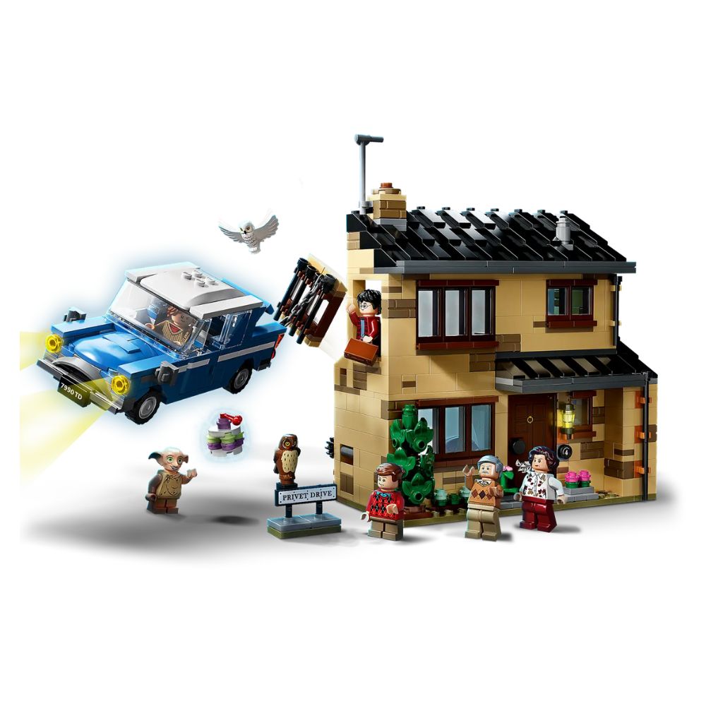 LEGO Harry potter – 4 Privet Drive