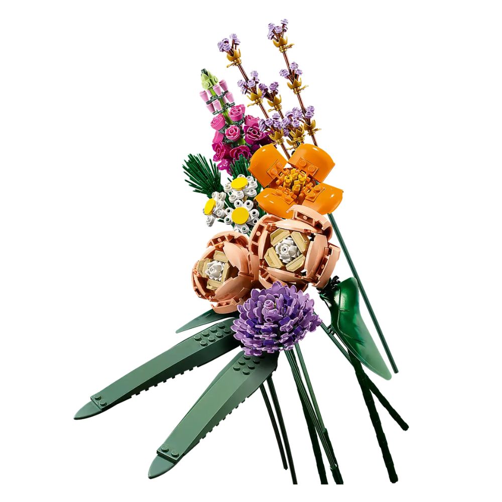 LEGO fleur : Bouquet de Fleurs