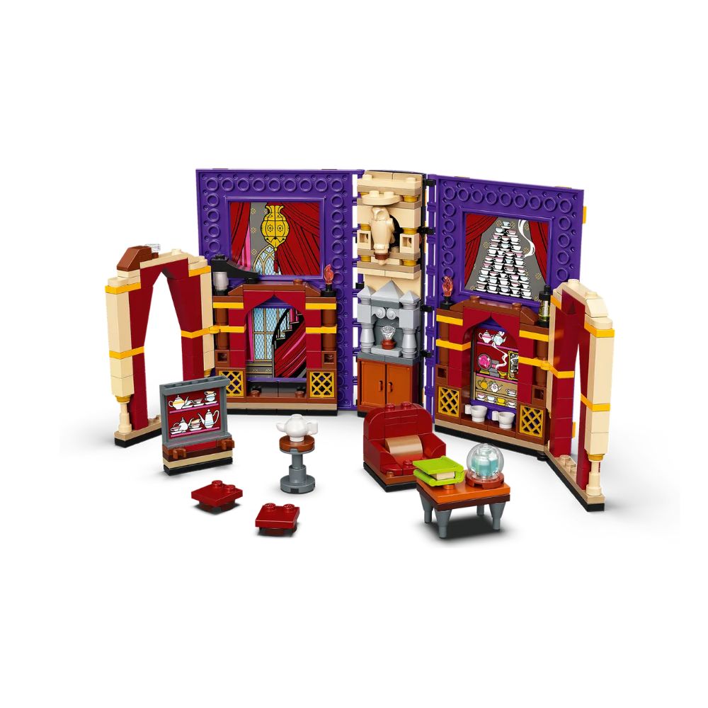 LEGO Harry potter – Hogwarts Moment : Cours de Divination