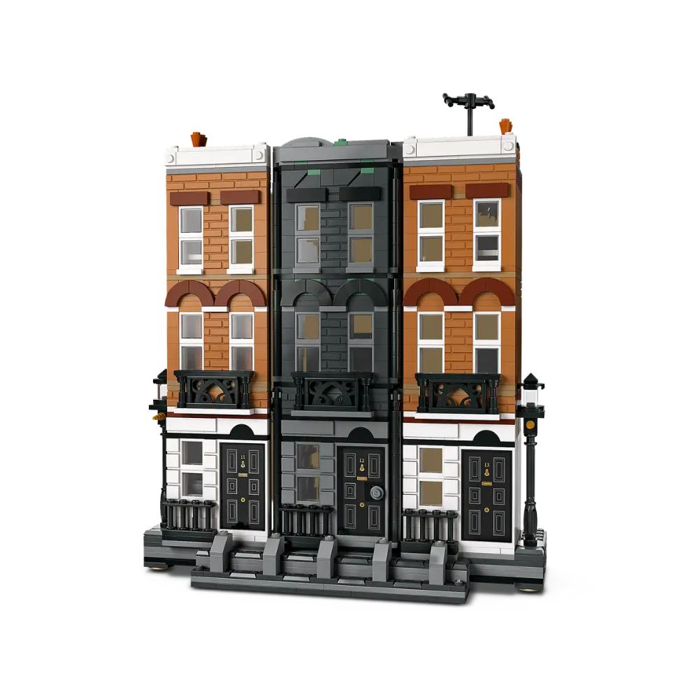 LEGO Harry potter – 12, Grimmauld Place