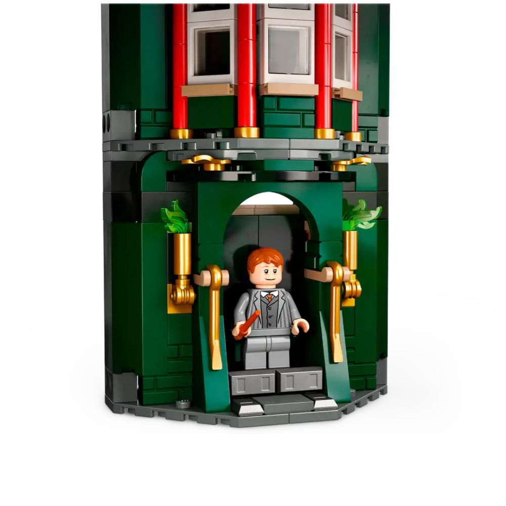 LEGO Harry potter – Le Ministère de la Magie