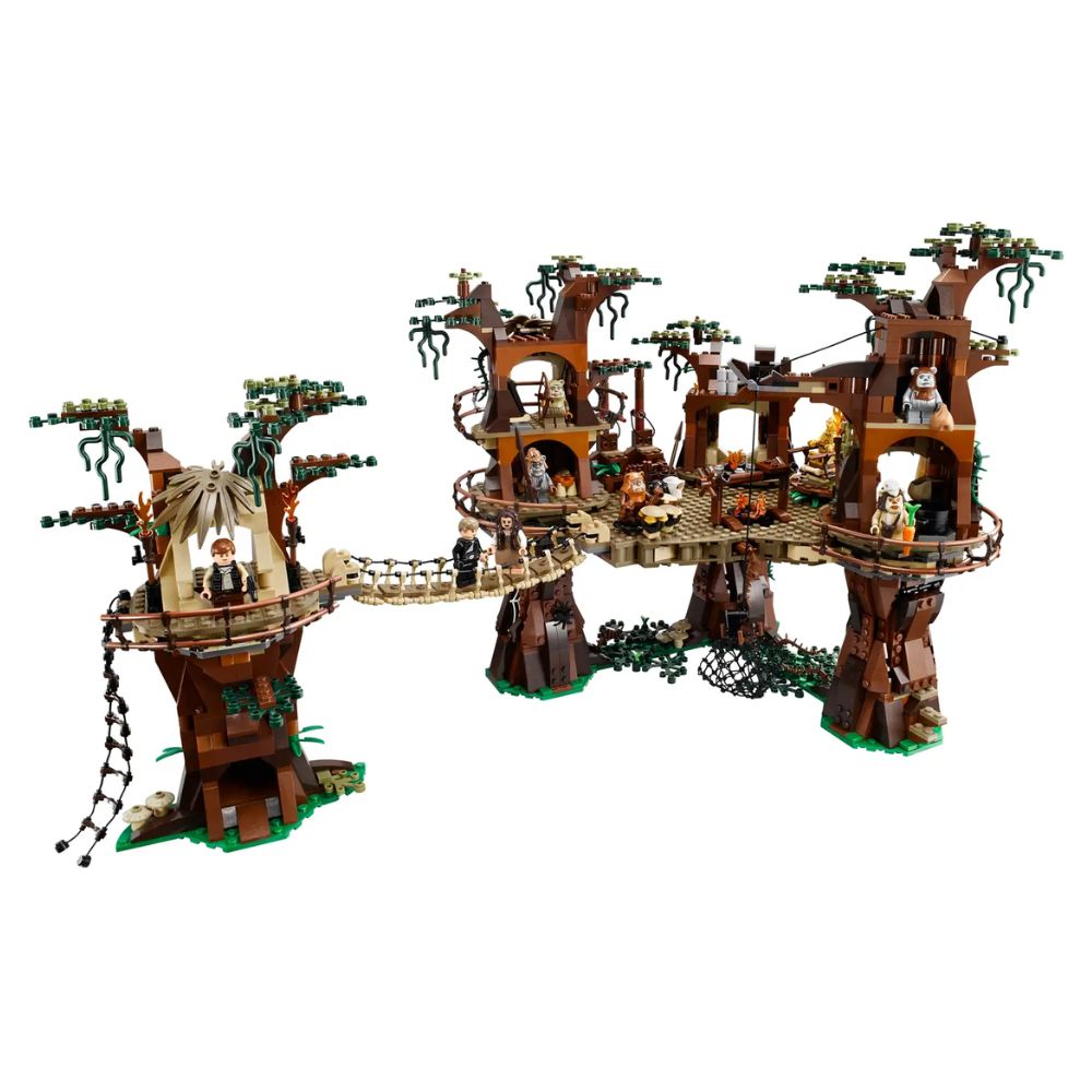 LEGO Star wars – Village Ewok (UCS)