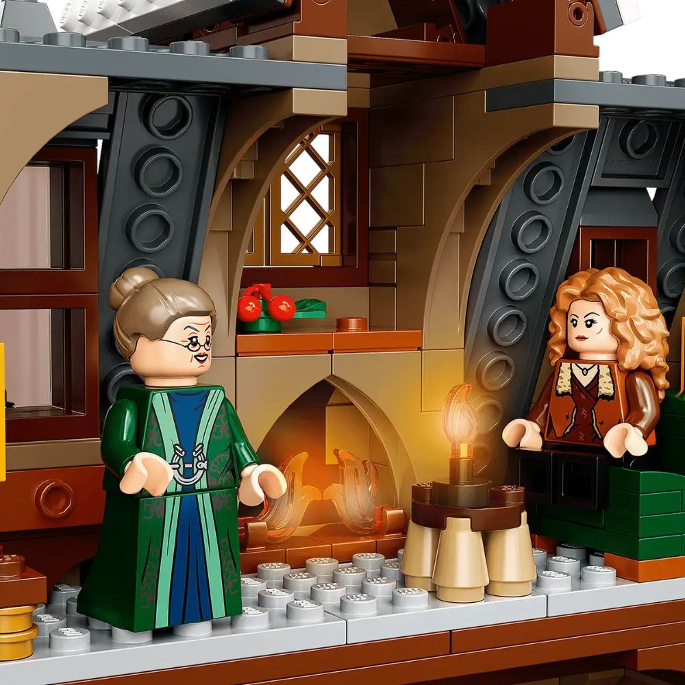LEGO Harry potter – Visite du village de Pré-au-Lard