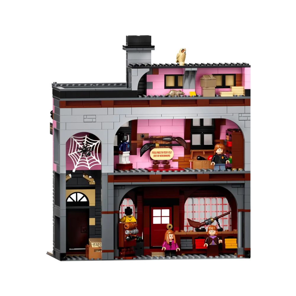 LEGO Harry potter – Le Chemin de Traverse