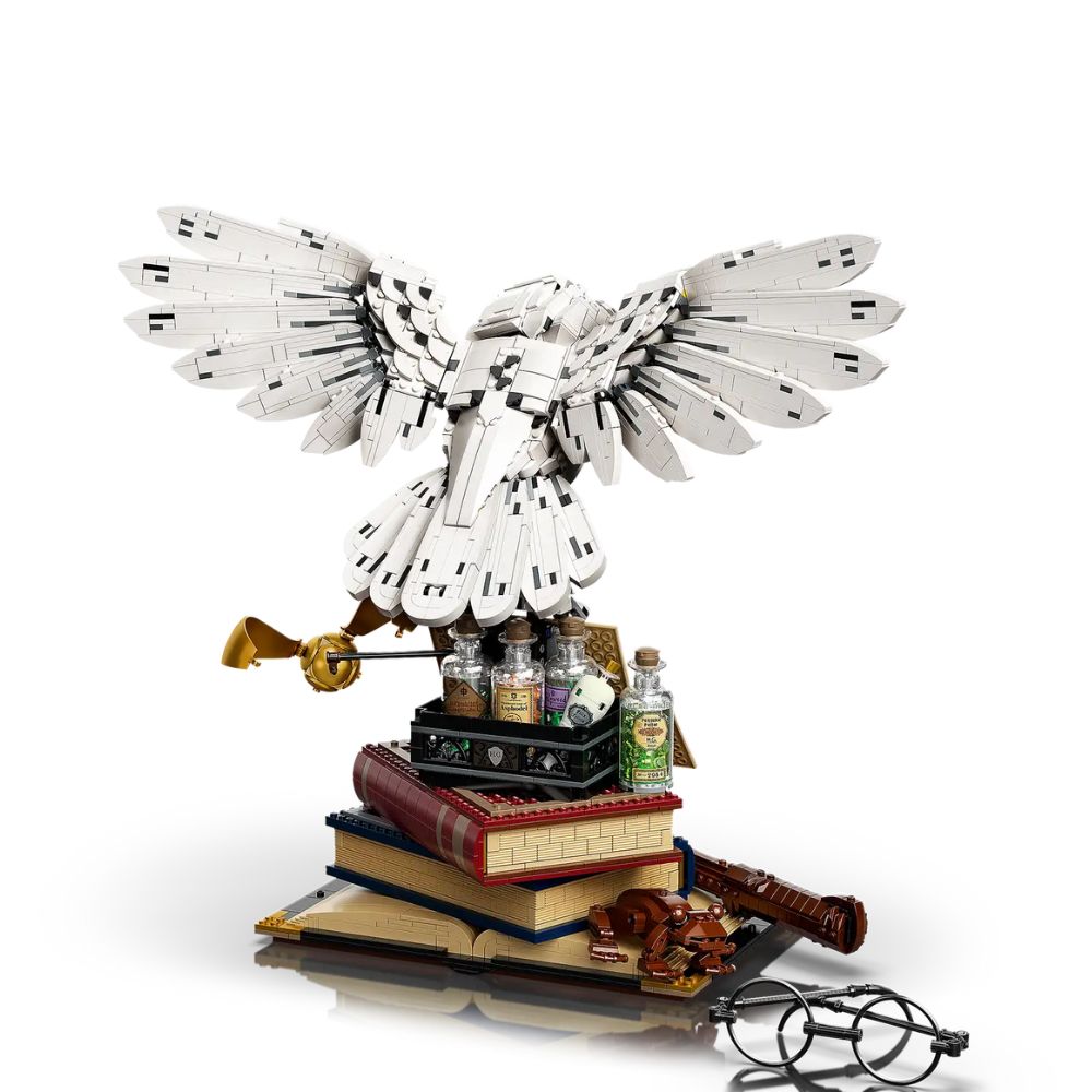 LEGO Harry potter – Icônes de Poudlard : Édition Collector
