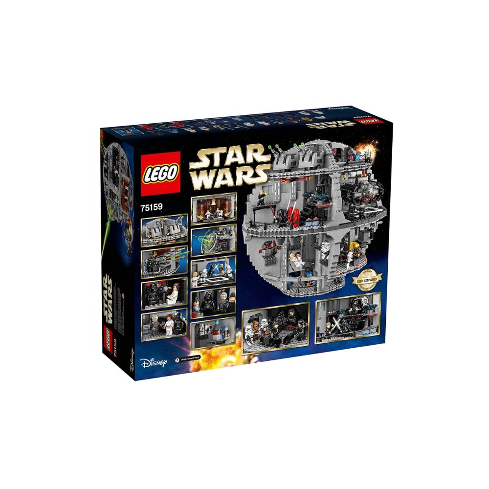 LEGO Star wars – Étoile de la Mort (Ultimate Collector Series)