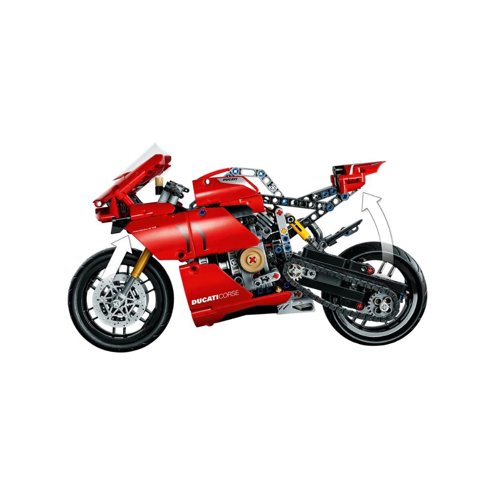 LEGO Technic – Ducati Panigale V4 R