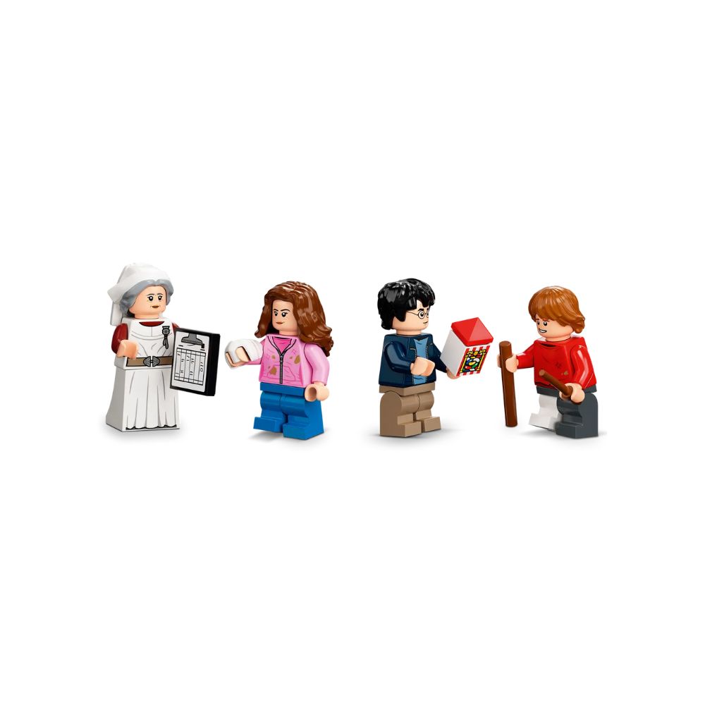 LEGO Harry potter – L’Aile de l’Hôpital de Poudlard