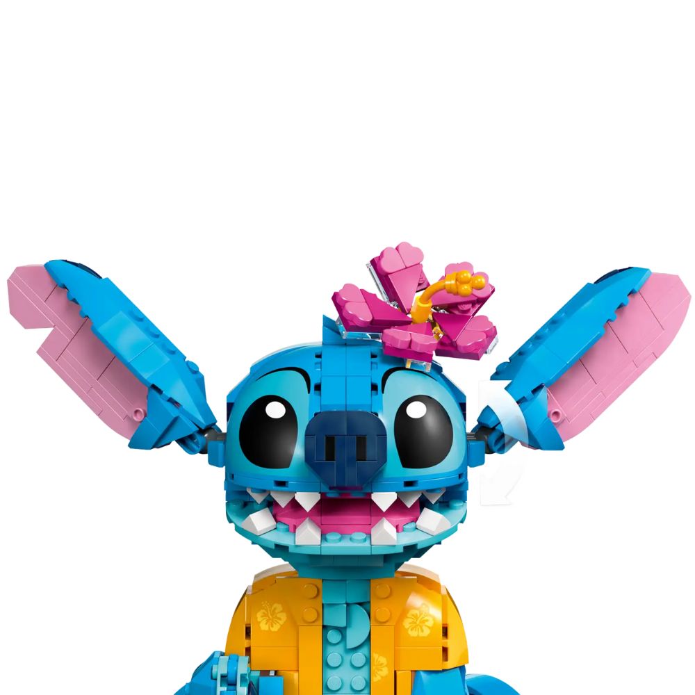 LEGO Stitch