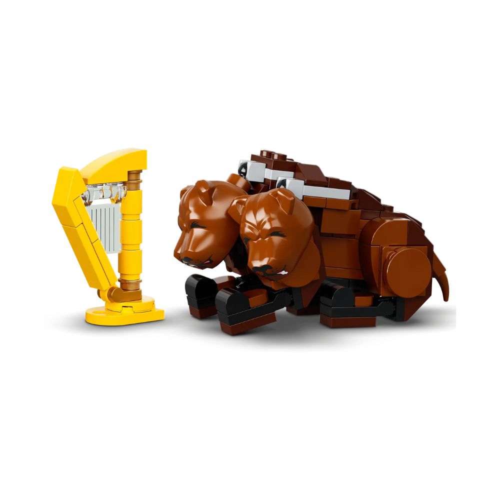 LEGO Harry potter – Rencontre avec Touffu